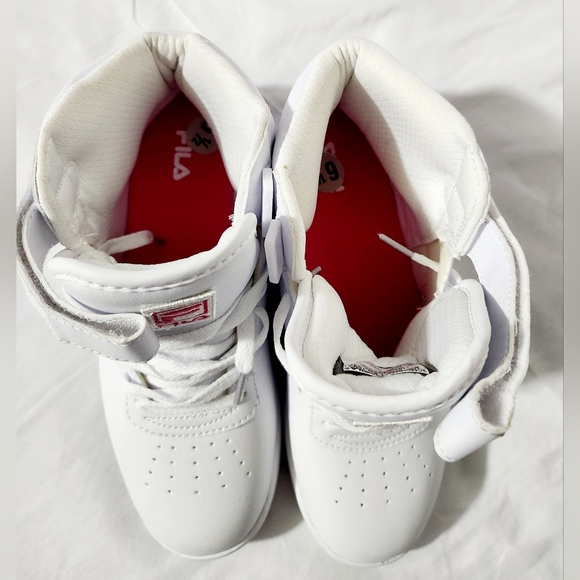 Fila High Top sneakers - Picture 10 of 12